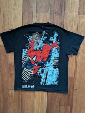 HUF Spider‑Man Streetwear T-shirt (M)